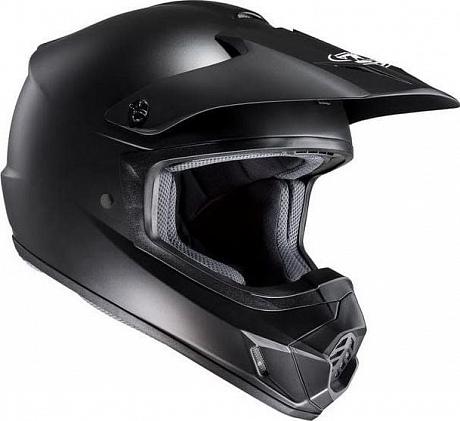 Кроссовый шлем HJC CS-MX II Flat Black S