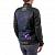  Текстильная женская куртка Moteq Destiny, черно/фиолетовая 2XS