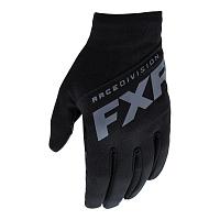 Перчатки FXR Black Ops 22 Black
