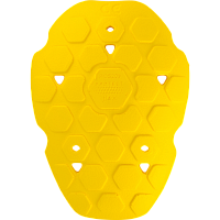 Вставка защитная на плечо Bering Omega Épaule/Shoulder Type A Yellow