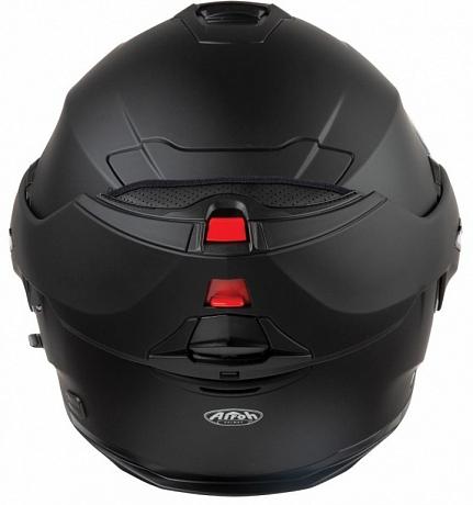 Шлем модуляр Airoh Rev 19 Color Black Matt XS