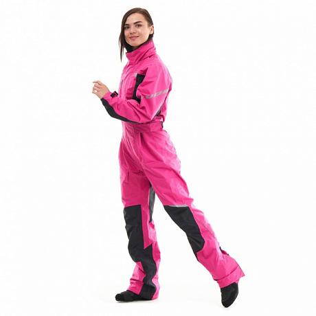Комбинезон - дождевик Dragonfly EVO Woman Pink XS