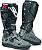 Мотоботинки Sidi Crossfire 3 SRS Grey/Black 40