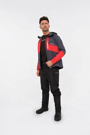 Куртка Finntrail Tactic Red S