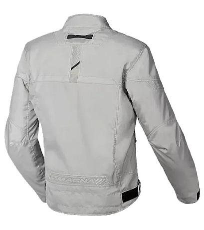 Куртка ткань MACNA RAPTOR светлосерая