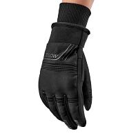 Текстильные перчатки Moteq Pronto, черные
