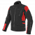 Куртка текстильная Dainese Tonale D-dry Black/Lava-Red/Black