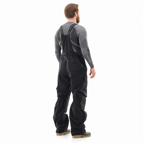 Мембранные брюки Dragonfly QUAD 2.0 Black 2XL