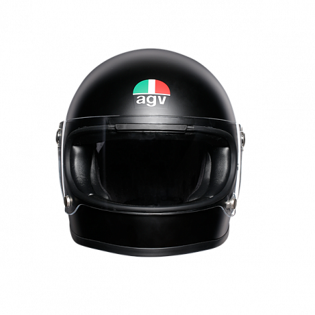 Шлем AGV X3000 MONO Matt Black