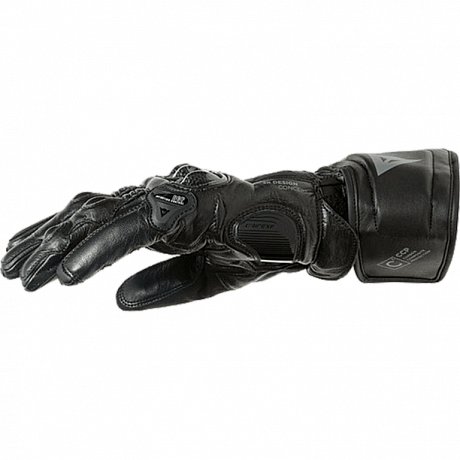 Перчатки кожаные Dainese Carbon 3 Long Black