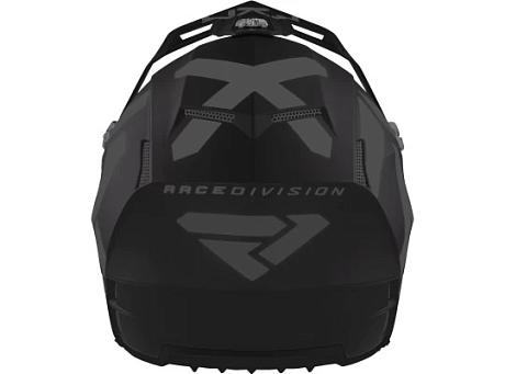 Шлем FXR Clutch CX Helmet 21 Black S