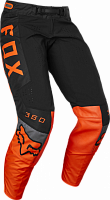 Штаны кроссовые FOX 360 Dier Pant Flow Orange
