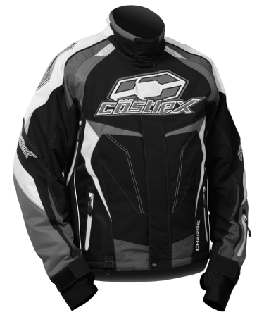 Куртка CASTLE X CHARGE G3 Black