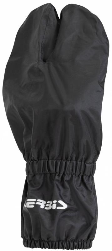 Дождевые чехлы для перчаток Acerbis 4.0 (с разрезом) Black