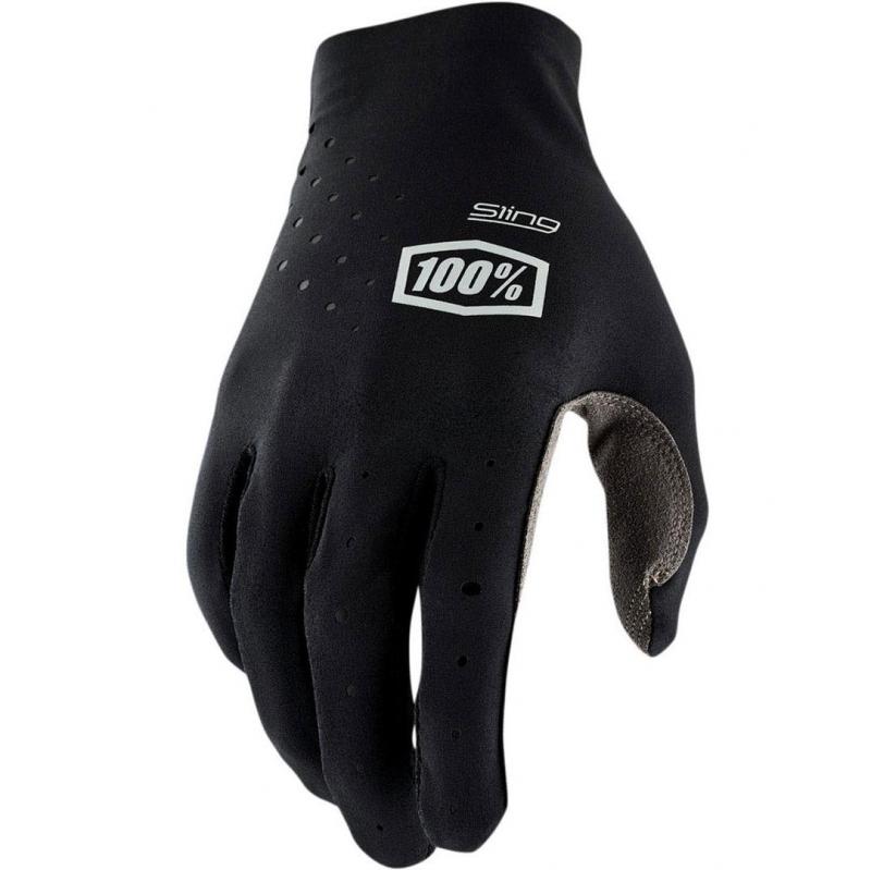 Мотоперчатки 100% Sling MX Glove Black